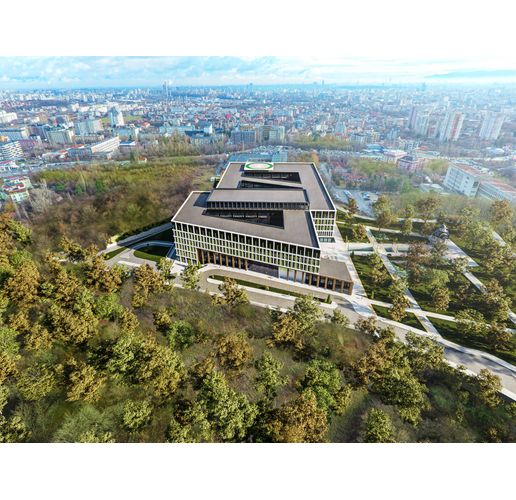 Национална многопрофилна детска болница