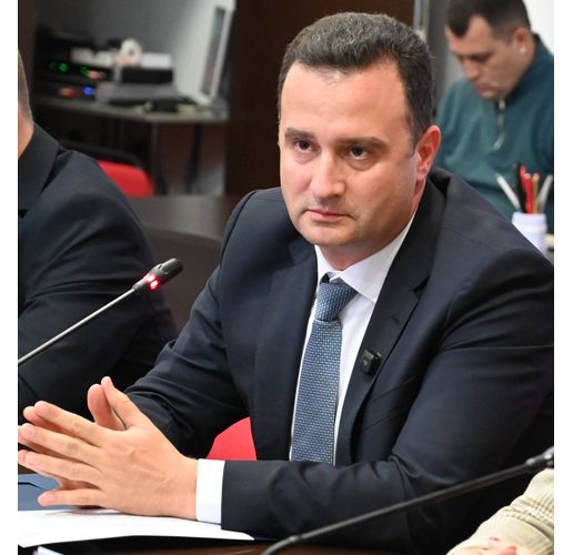 Министърът на енергетиката Жечо Станков