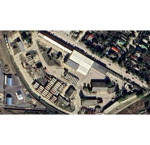 Жп възелът в град Керч