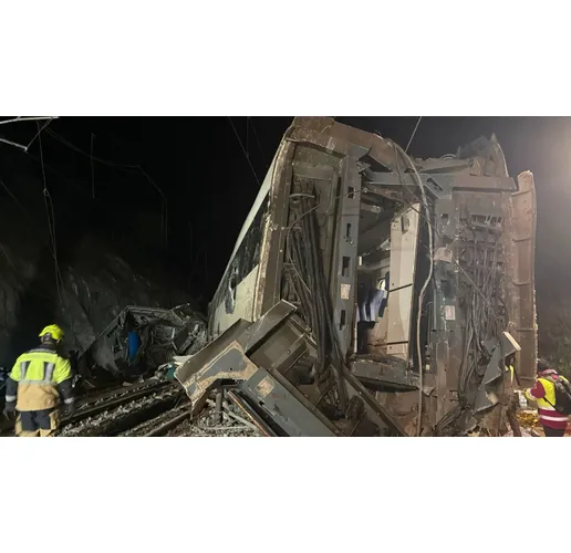 Жп катастрофа