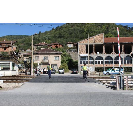 Жп прелез в Зверино