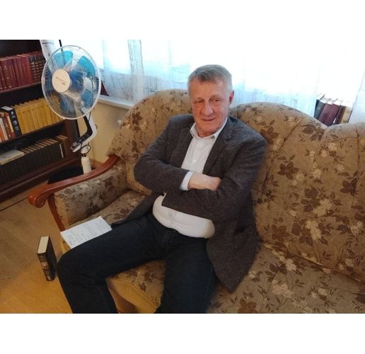 Журналистът Григорий Нехорошев