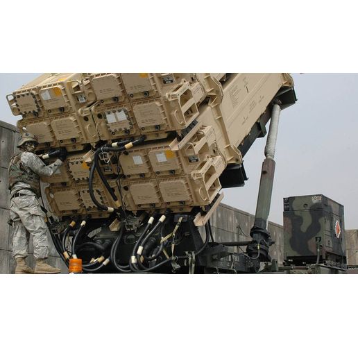 ЗРК Пейтриът (Patriot)