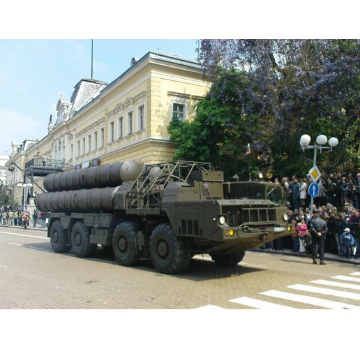 ЗРК С-300