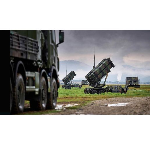 ЗРК "Patriot"