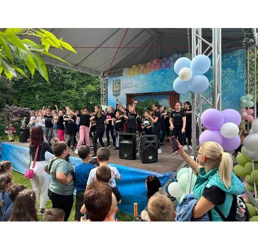 Забавления очакват децата на Асеновград на 1-ви юни