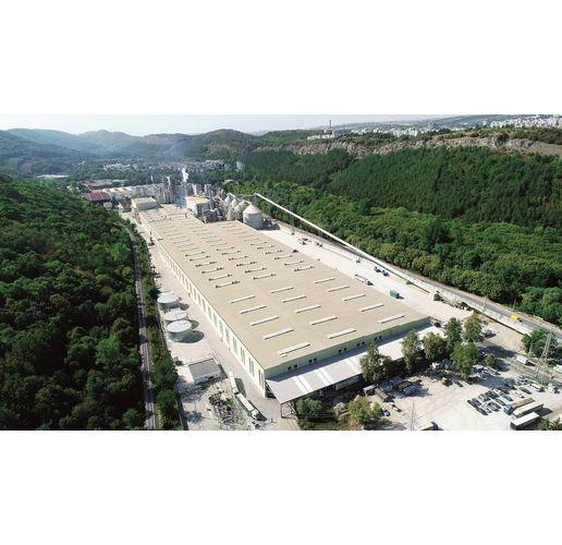 Завод Кроношпан във Велико Търново