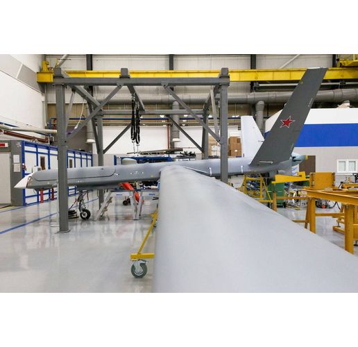 Заводът за производство на дронове в Дубна