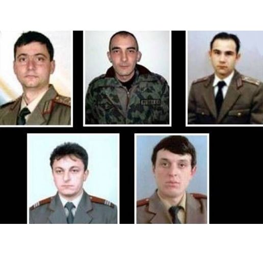 Загинали в атентата в Кербала