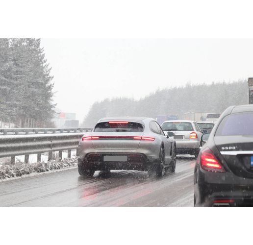 Задръстване на АМ "Тракия"