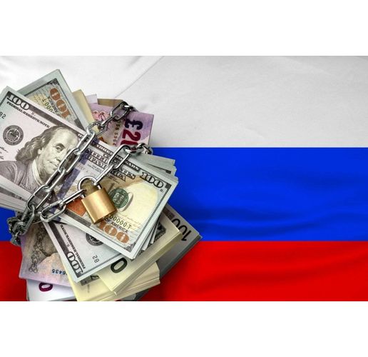 Замразени руски активи