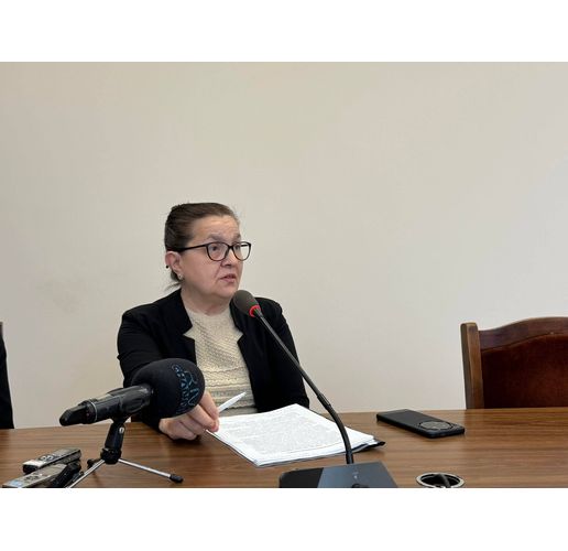 Зам.-кметът Петя Долапчиева-4