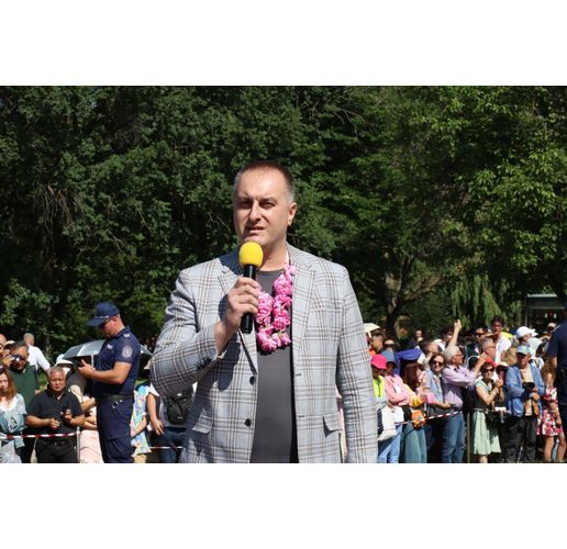 Заместник-министър Стратев: Сектор "Розопроизводство" има подкрепата на Министерството на земеделието и храните