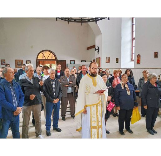 Представители на община Мездра уважиха празник на българщината в Западните покрайнини 