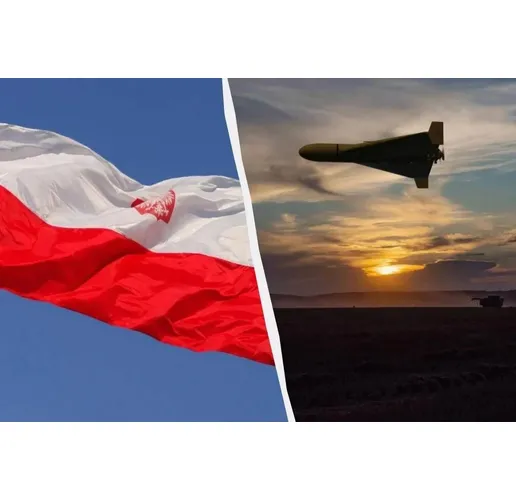 Заплаха от руски дронове за Полша