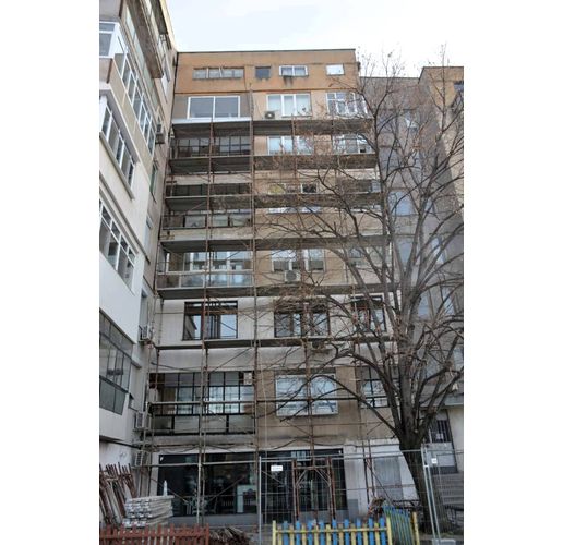 Започва санирането на блок в Асеновград