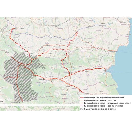 МТС отвори втора процедура на стойност 10 млн. евро за изграждане на зарядни центрове за електромобили