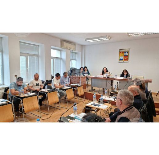 Заседание на Общински съвет-Мездра