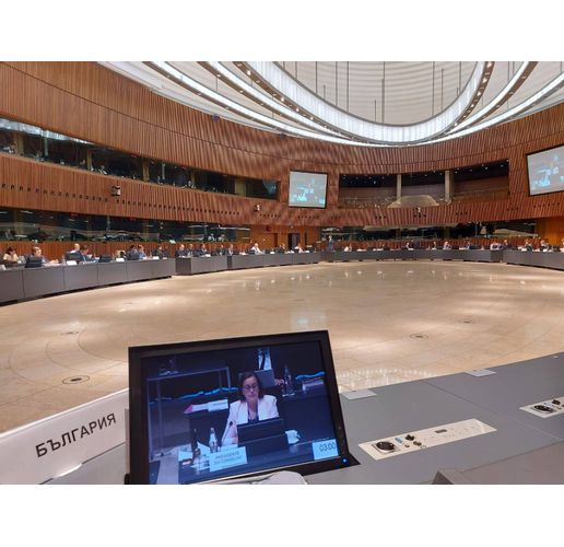 Заседание на Съвета Общи въпроси в Люксембург
