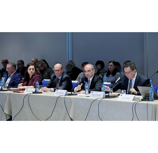 Заседание на Комитета за наблюдение на Програма "Транспортна свързаност" 2021–2027 гг.