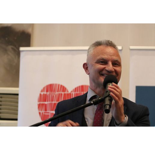 Захари Карабашлиев, главен редактор на издателство "Сиела"