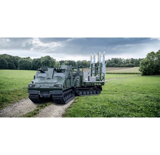 Зенитно-ракетен комплекс IRIS-T