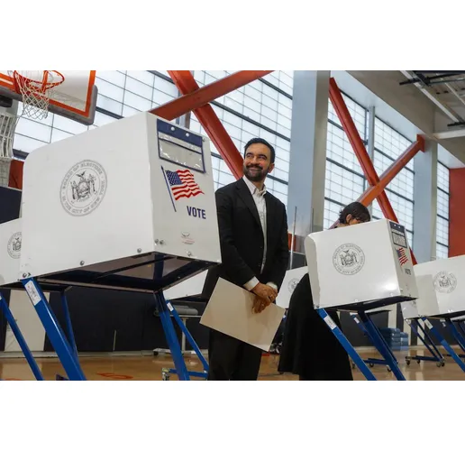 Зохран Мамдани