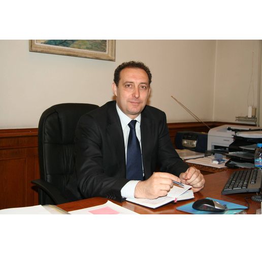 Иван Вълков, народен представител от ГЕРБ-Бургас