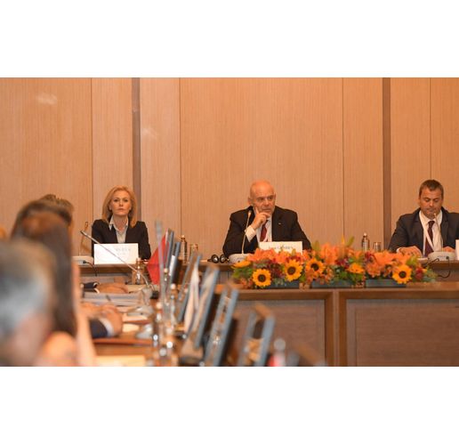 Главният прокурор на Република България Иван Гешев открива Втората работна среща на главните прокурори на Балканските държави;