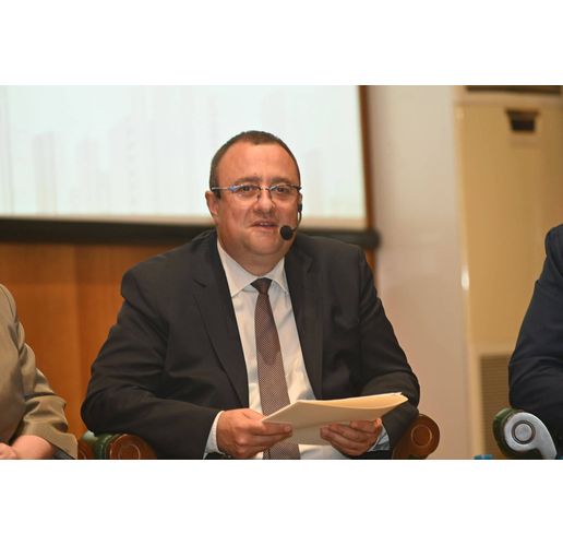 Иван Иванов, министър на регионалното развитие