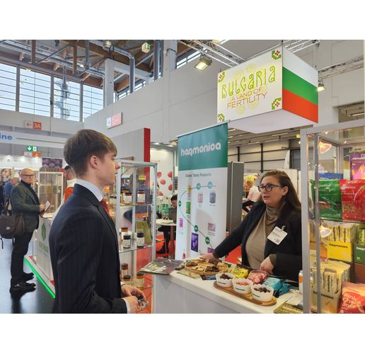 20 биопроизводители представят България на изложението "БИОФАХ" в Германия