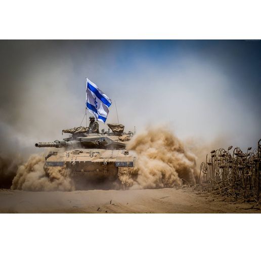 Израелски военни