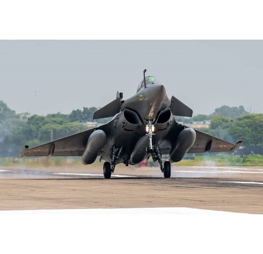 Изтребител "Рафал"