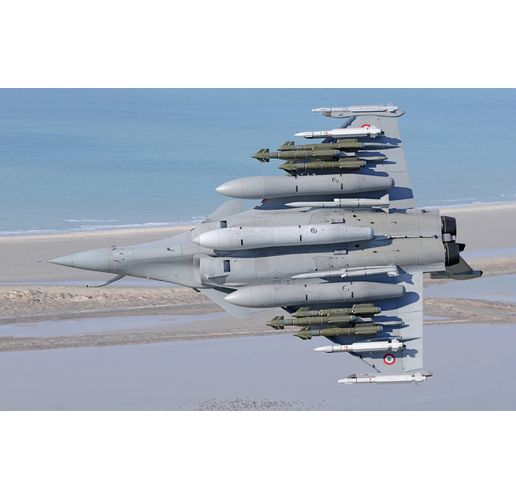 Изтребител "Rafale"