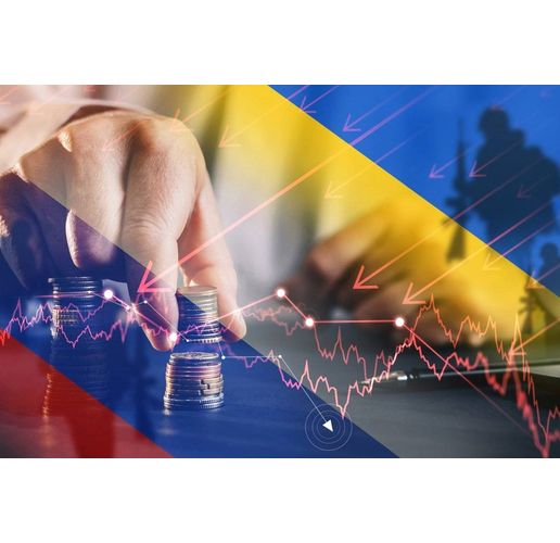 Война между Русия и Украйна