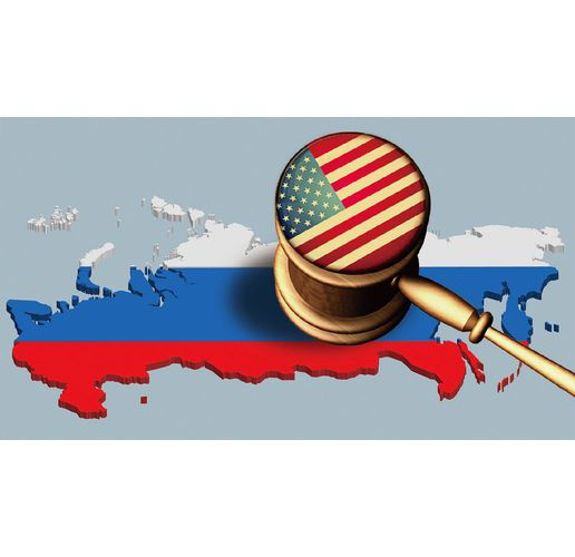 Икономически санкции на САЩ срещу Русия