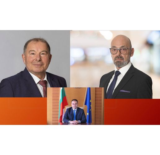 Илко Илиев, Марио Смърков и Крум Неделков