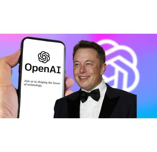Илон Мъск и Open AI