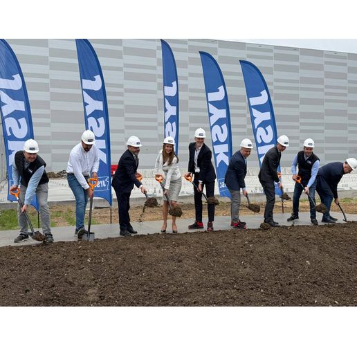 Стартира нова инвестиция за 45 млн. евро в индустриална зона Божурище