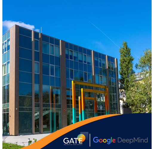 Институт GATE-Google DeepMind AI