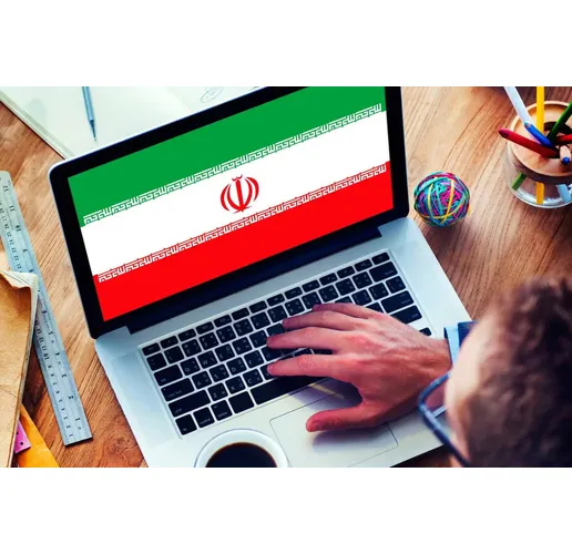 Интернет в Иран