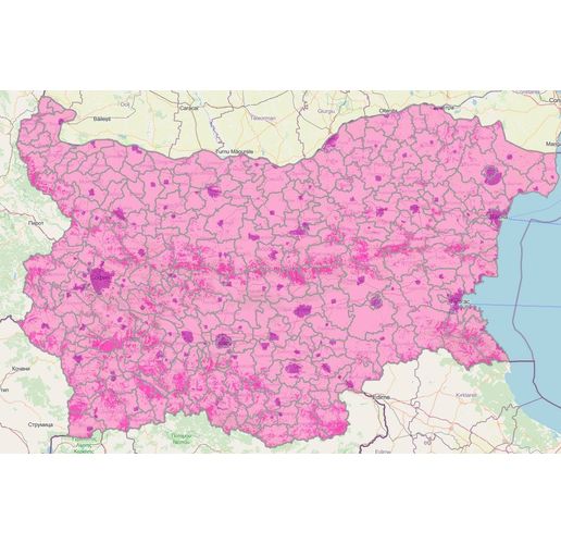 Стартира процедура за изграждане на цифрови мрежи за отдалечени и слабо населени райони в страната