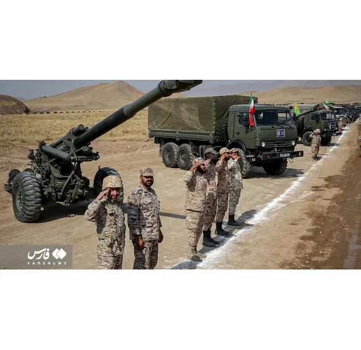 Ирански военни