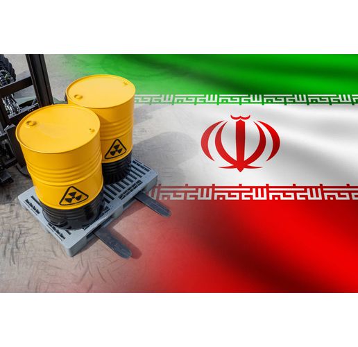 Ирански обогатен уран