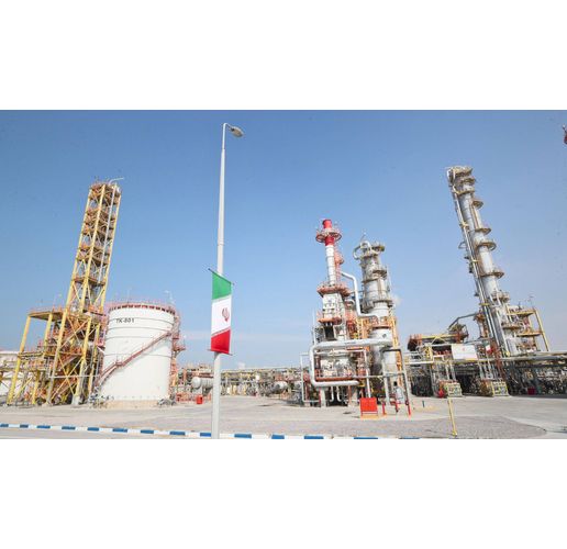 Ирански петрол