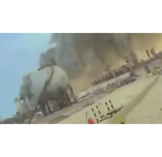 Иран удари с дрон една от най-големите рафинерии в Саудитска Арабия