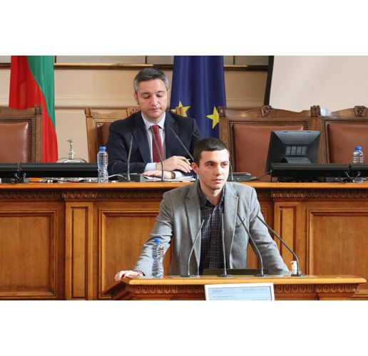 Искрен Арабаджиев, ПП
