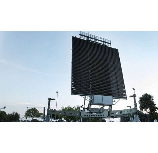 Украйна получи от Испания уникален радар за ранно предупреждение Lanza LTR-25 