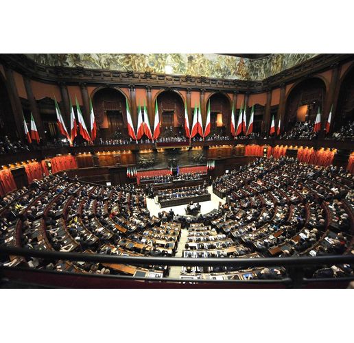 Италианският парламент