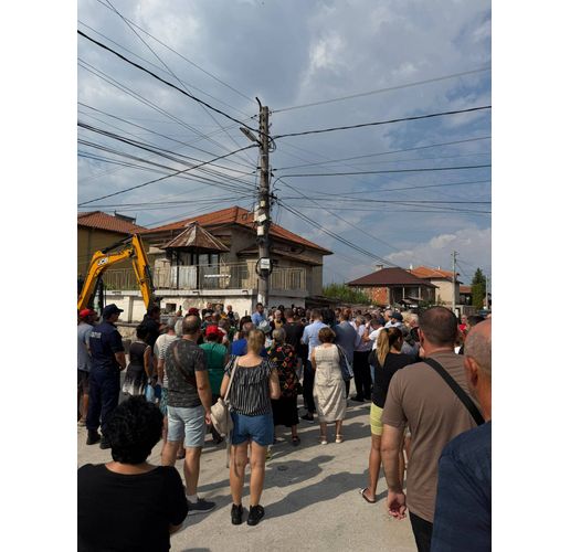 Старт на проект за реконструкция на 16 улици и подмяна на водопроводната мрежа в Йоаким Груево